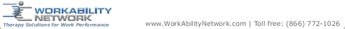Visit WorkAbilityNetwork.com